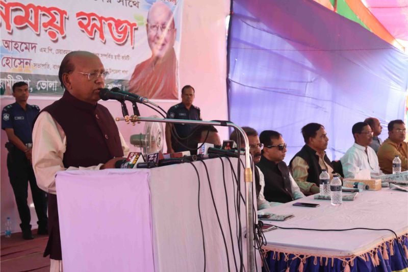 জিয়া স্বাধীনতার চেতনা মূল্যবোধকে  ধ্বংস করেছিলো :তোফায়েল