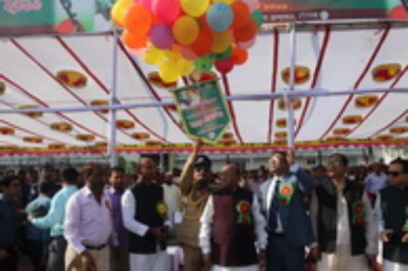 ভোলায় যথাযোগ্য মর্যাদায় মহান  স্বাধীনতা ও জাতীয় দিবস পালিত