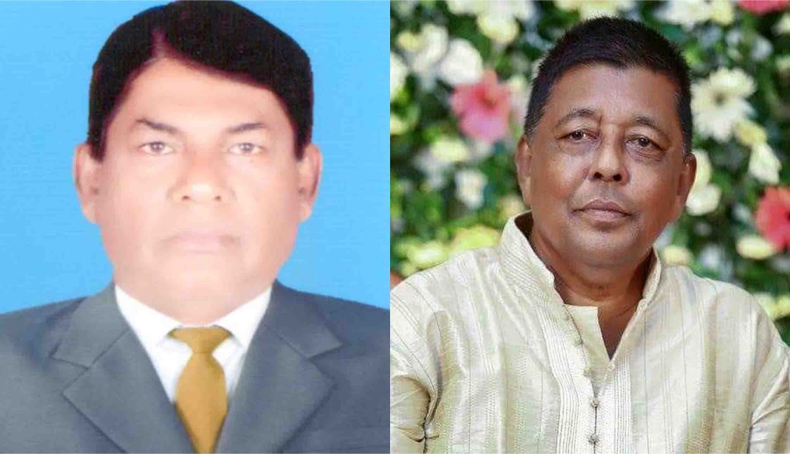 লালমোহনে চেয়ারম্যান প্রার্থী গিয়াস  ও তজুমদ্দিনে দুলাল নির্বাচিত