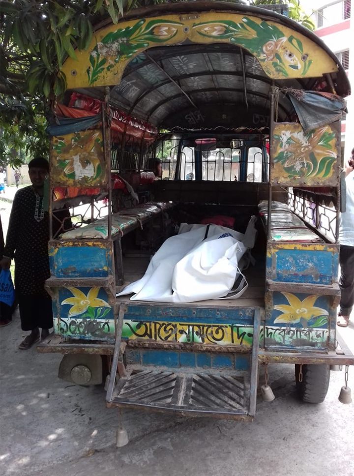 তজুমদ্দিনে গৃহবধূর রহস্যজনক মৃত্যু