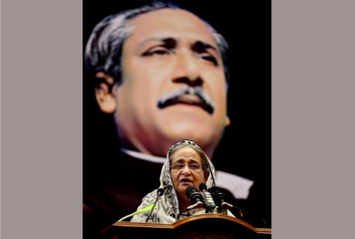বিএনপি খুনীদের দল : প্রধানমন্ত্রী