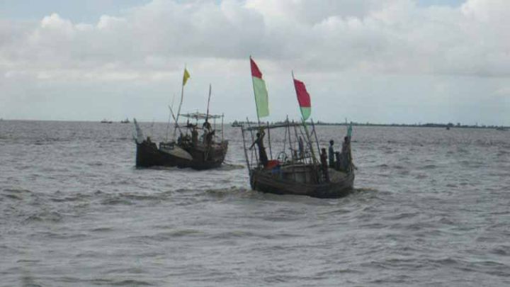 মনপুরায় মুক্তিপন দিয়ে ফিরে এলো অপহৃত জেলে