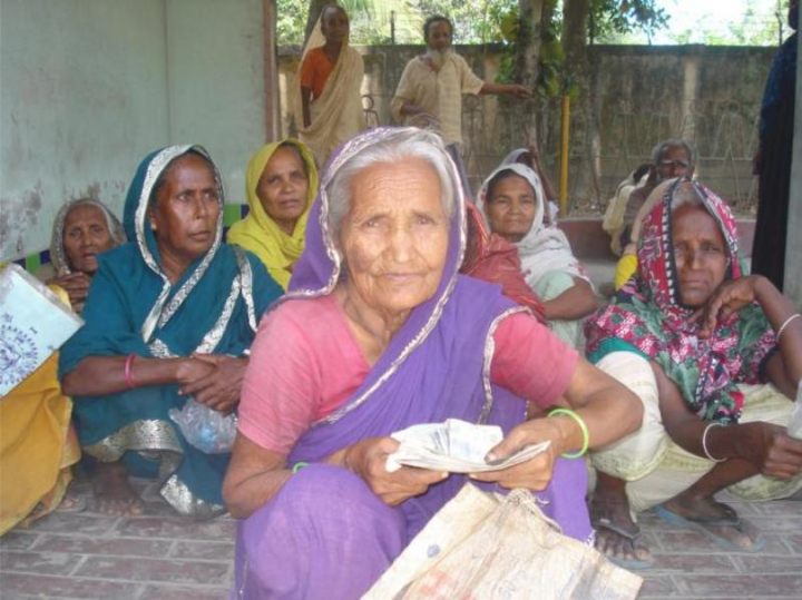 ভোলায় ২৩ হাজার ৭৫২ জনকে ৮৮ কোটি টাকার বিধবা ভাতা বিতরণ