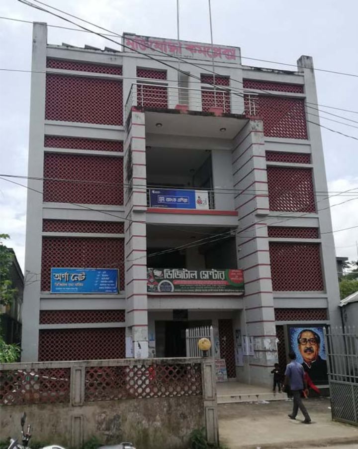 ভোলায় প্রায় ১৮ কোটি টাকা ব্যয়ে ৬টি মুক্তিযোদ্ধা কমপ্লেক্স ভবন নির্মাণ