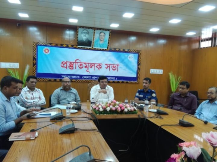 ভোলায়  বিজ্ঞান ও প্রজুক্তি বিশ্ববিদ্যালয় স্থাপনের উদ্দ্যোগ