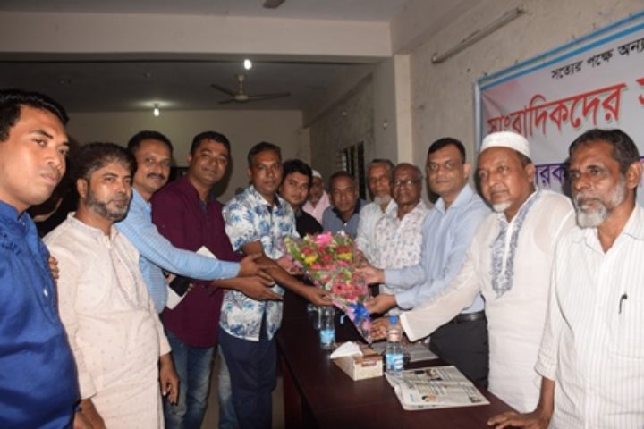 ভোলায় আগামী ১৫ তারিখের মধ্যে মাদক ব্যবসাীয়দের নতুন তালিকা চুড়ান্ত হবে  - পুলিশ সুপার