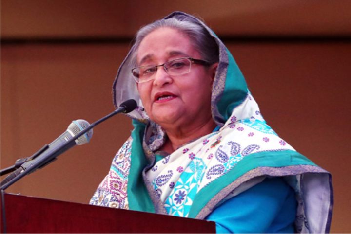 দুর্নীতিবাজ-অসৎ ব্যক্তিদের বিরুদ্ধে কঠোর পদক্ষেপ অব্যাহত থাকবে : প্রধানমন্ত্রী