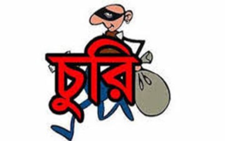 ভোলায় মোবাইল শো-রুমে চুরি