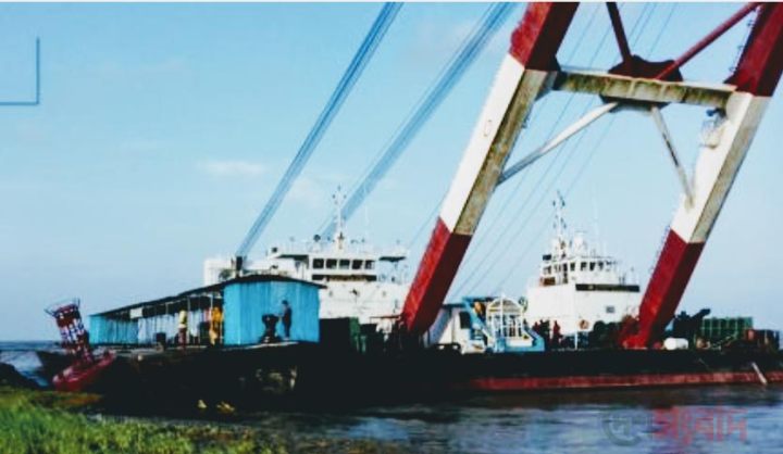 চরফ্যাশনে স্থাপন হচ্ছে আধুনিক নৌ-টার্মিনাল