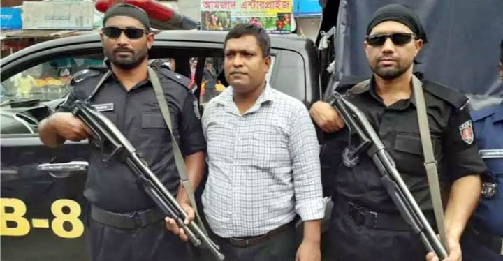ভোলায় ভুয়া ডাক্তারের ৬ মাসের কারাদন্ড ও ১০টি ব্যবসা প্রতিষ্ঠানের জরিমানা