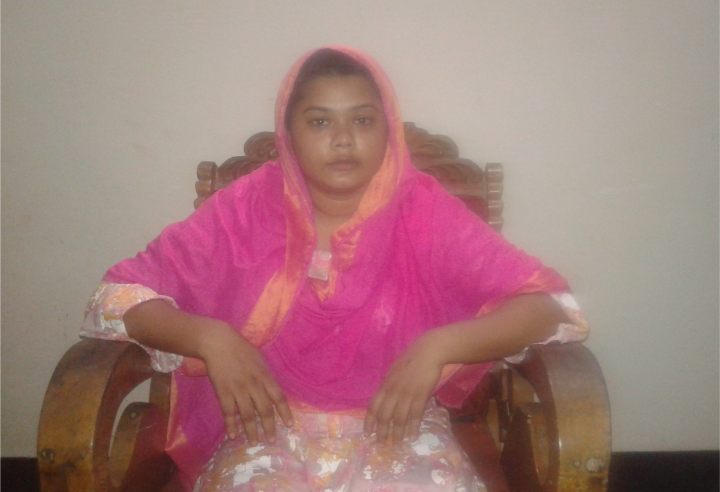 ভোলায় যৌতুকের জন্য নির্যাতনের মামলা করায় হত্যার হুমকী