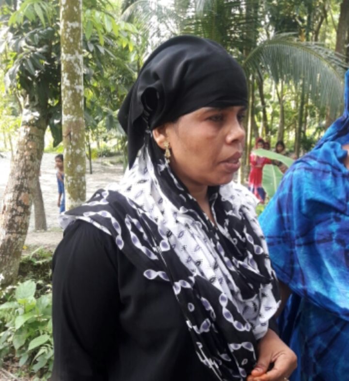 ভোলায় ফেন্সিডিলসহ নারী মাদক ব্যবসায়ী গ্রেফতার