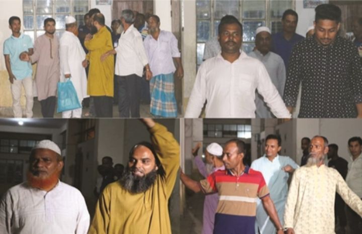 ভোলার আহলে হাদিসের মসজিদে হামলা মামলায় ১৯ আসামীর জামিন না মঞ্জুর