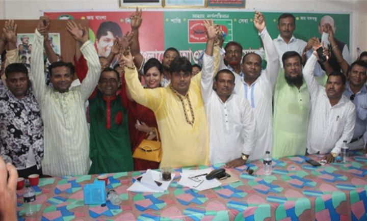 ভোলা জেলা মুক্তিযোদ্ধা প্রজন্মলীগের কমিটি গঠন