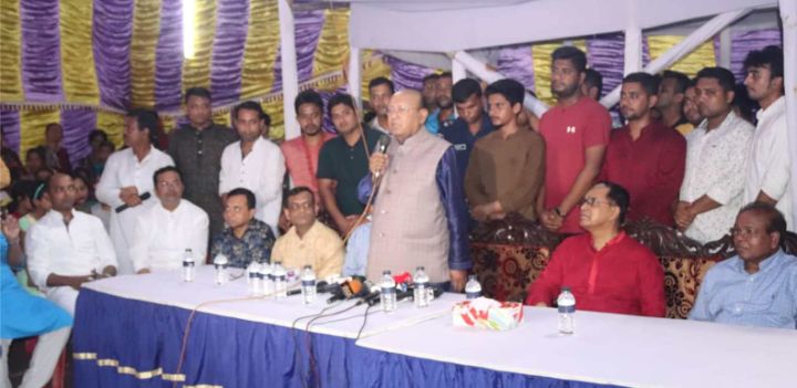 বাংলাদেশ একটি অসাম্প্রদায়িক রাষ্ট্রে রূপান্তরিত হয়েছে : তোফায়েল