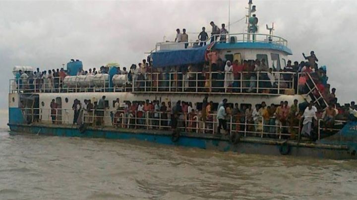ভোলা-লক্ষ্ণীপুর মতিরহাট রুটে চলবে দিন-রাত ফেরি সার্ভিসসাড়ে ,তিন ঘন্টায় ভোলা-ঢাকা গ্রিণলাইন চালু হচ্ছে