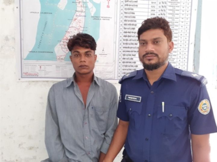 মনপুরায়  প্রেমের ফাঁদে তরুণীকে ধর্ষণ,গ্রেফতার-১