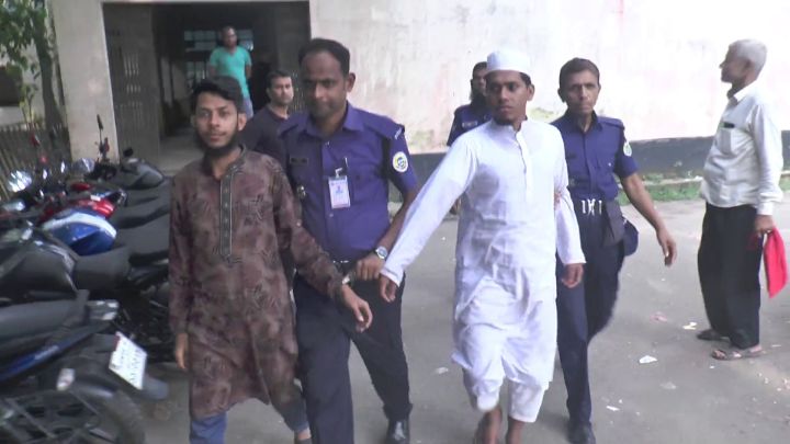 বোরহানউদ্দিনে সহিংস ঘটনায় আরো ২ যুবক গ্রেফতার