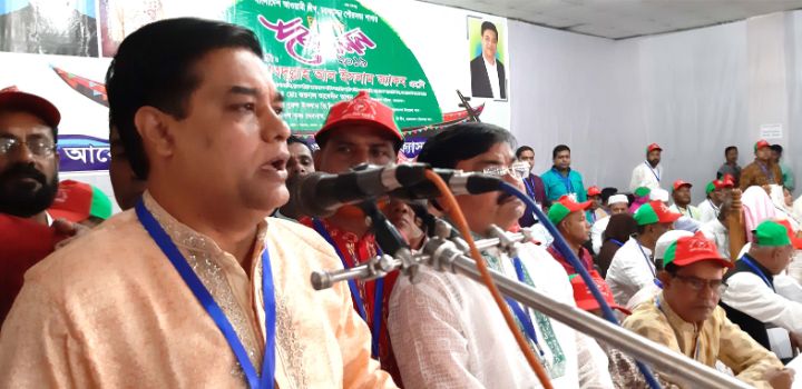 দুর্নীতিবাজ অনুপ্রবেশকারীদের আ’লীগে ঠাঁই হবে না: জ্যাকব