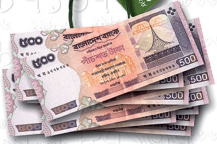 ভোলায় সোনালী ব্যাংকের সামনে থেকে ৫ লাখ টাকা হাতিয়ে নিলো দুর্বৃত্তরা