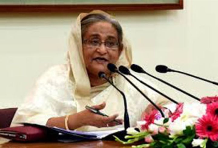 সকল দুষ্কৃতিদের থেকে সজাগ থাকার আহ্বান : প্রধানমন্ত্রী
