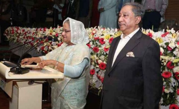 বঙ্গবন্ধু বিপিএলের উদ্বোধন করলেন প্রধানমন্ত্রী শেখ হাসিনা