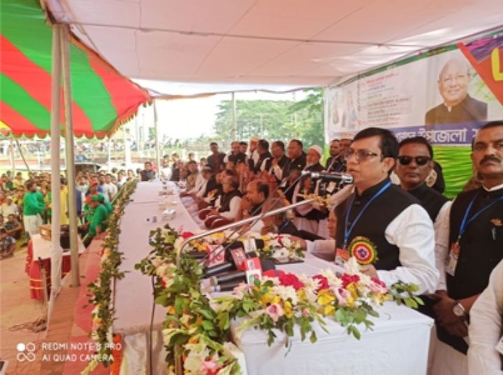 বিএনপির ক্ষমতার আমলে লালমেহান ও তজুমদ্দিন ছিলো সন্ত্রাসী জনপথ —— তোফায়েল