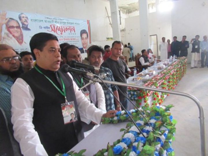 সরকারের বিরুদ্ধে বিএনপি জামায়াত ষড়যন্ত্র করছে :এমপি জ্যাকব