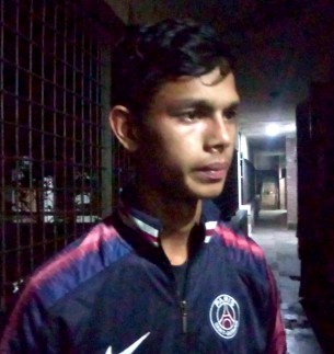 ভোলায় পাঁচ মাসের অন্তঃস্বত্ত্বা  স্ত্রীর ভ্রুন হত্যা, স্বামী আটক
