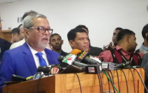 ঢাকা সিটি নির্বাচনের  ভোট পিছিয়ে ১ ফেব্রুয়ারি