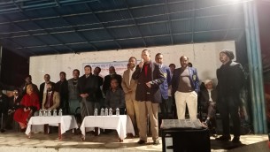 ভোলায় আন্ত:জেলা পুরুষ ও মহিলা  ব্যাডমিন্টন প্রতিযোগীতার  উদ্বোধন