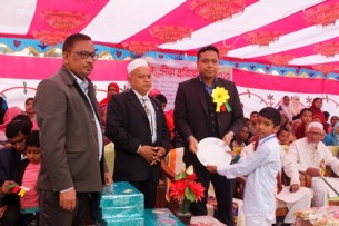 ভোলা সরকারি উচ্চ বিদ্যালয়ের বার্ষিক ক্রীড়া প্রতিযোগিতা