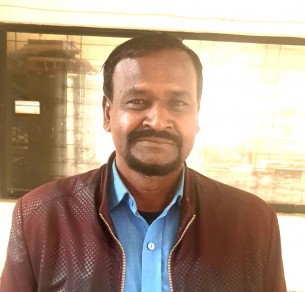 লালমোহনের পশ্চিম চরউমেদ ইউনিয়নের ভারপ্রাপ্ত চেয়ারম্যান আলমগীর মাতাব্বর