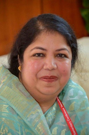 শনিবার চরফ্যাশনে আসছেন স্পিকার ড.শিরীন শারমিন চৌধুরী