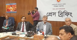 একনেকে ভোলা-চরফ্যাশন আঞ্চলিক মহাসড়ক উন্নয়ন প্রকল্প অনুমোদন