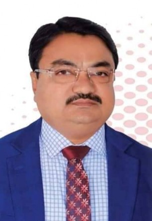 চরফ্যাসন দুলারহাট নীলিমা জ্যাকব মহাবিদ্যালয়ে নবনিযুক্ত অধ্যক্ষের যোগদান