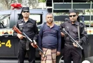 ভোলার ইলিশার শিশু ধর্ষক শের আলী ঢাকায় গ্রেফতার