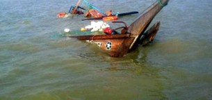 চরফ্যাশনে নৌকা ডুবিতে মামা ভাগ্নে নিহত
