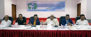 উপকূলের সাংবাদিকদের নিরাপত্তা ও সামর্থ উন্নয়ন বিষয়ে মতবিনিময় সভা