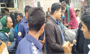 দৌলতখানে তিন হোটেল ব্যবসায়ীকে জরিমানা