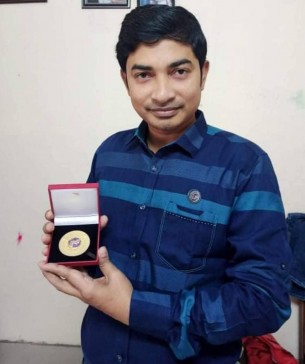 ভোলার কৃতি সন্তান প্রকৌশলী মনোজের ফটোগ্রাফিতে আন্তর্জাতিক পুরস্কার অর্জন