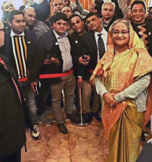তজুমদ্দিনের সন্তান ইকরাম ইতালি যুবলীগের যুগ্ম সম্পাদক নির্বাচিত