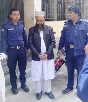 দৌলতখানে জয়নগর বালিকা দাখিল মাদ্রাসা সুপারসহ ২ জনের জেল