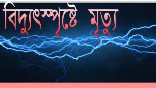 ভোলায় বিদ্যুৎ স্পৃষ্ট হয়ে এক কৃষকের মৃত্যু