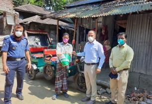 প্রধানমন্ত্রীর নির্দেশনা না মানলে আমাদের অবস্থাও ইতালির মতো হবে: এমপি শাওন