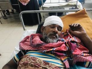 ভোলার মাছের ঘের দখলের অভিযোগ