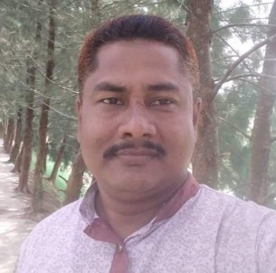 লালমোহনে  স্বামীকে খুন করতে ২ লাখ টাকার চুক্তি করেন স্ত্রী