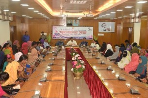 ভোলায় আন্তর্জাতিক নারী দিবস পালিত