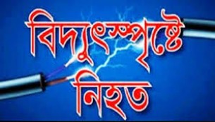 চরফ্যাশনে বিদ্যুৎস্পৃষ্ট  হয়ে ১ জন নিহত