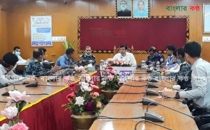 ভোলায় বিকেল ৫টা পর্যন্ত মুদি ও কাঁচাবাজার করতে পারবে ক্রেতারা